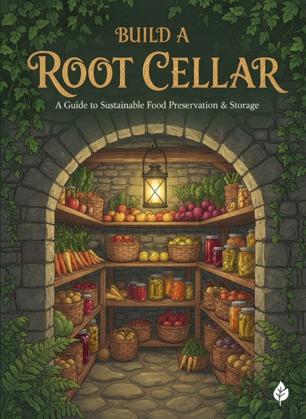 Build a Root Cellar