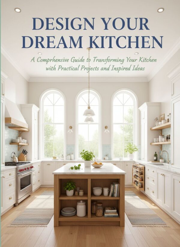 Design Your Dream Kitchen