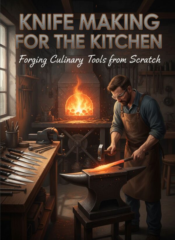 Knife Making for the Kitchen