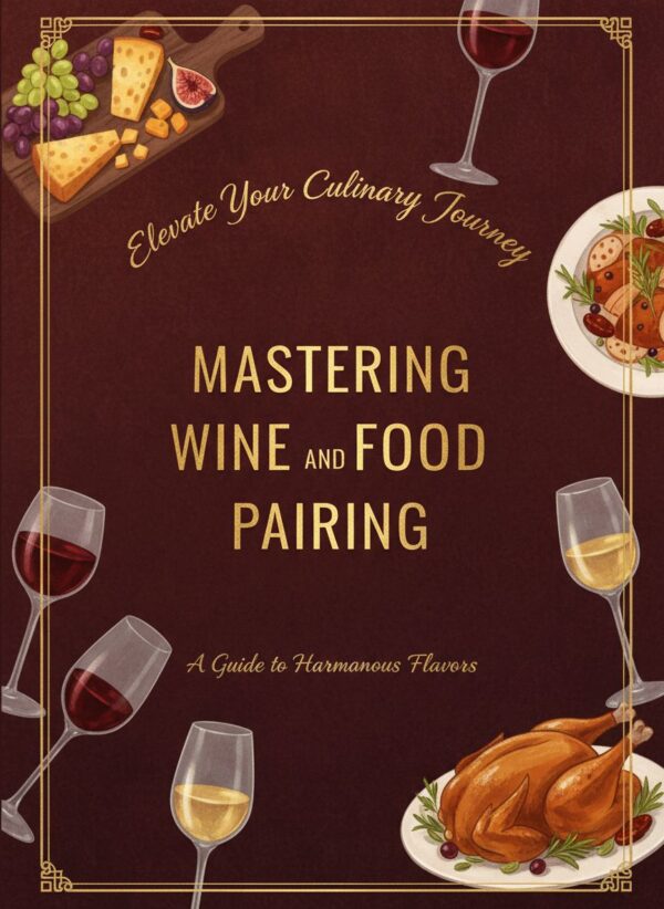 Mastering Wine and Food Pairing