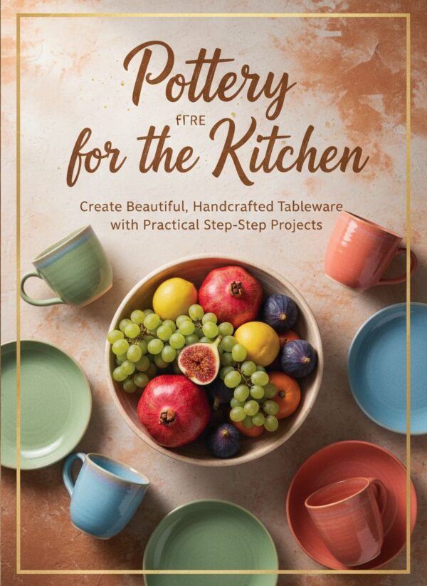 Pottery for the Kitchen