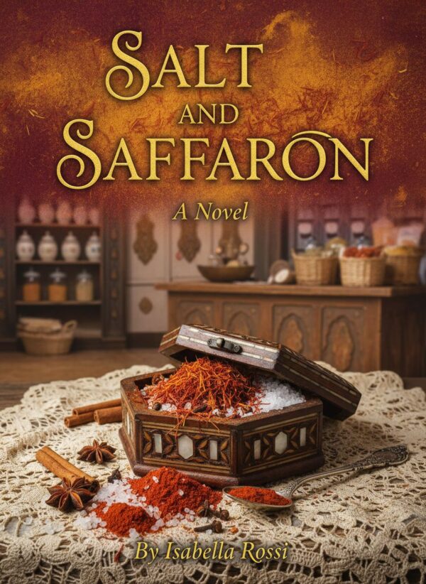 Salt and Saffron
