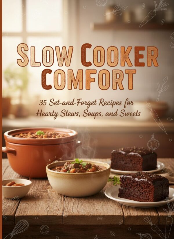 Slow Cooker Comfort
