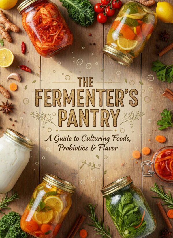 The Fermenter's Pantry