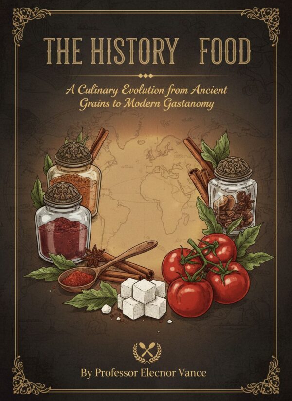 The History of Food