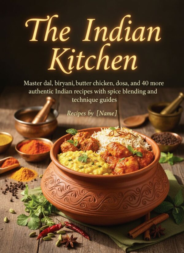 The Indian Kitchen