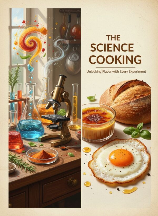The Science of Cooking