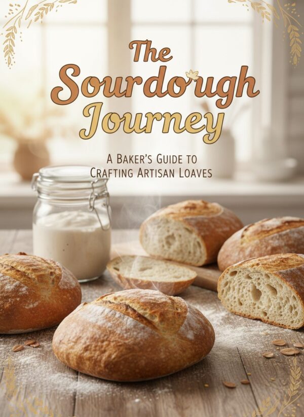 The Sourdough Journey