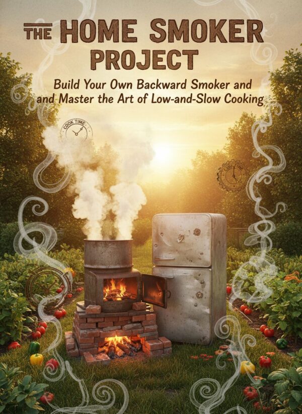 The Home Smoker Project
